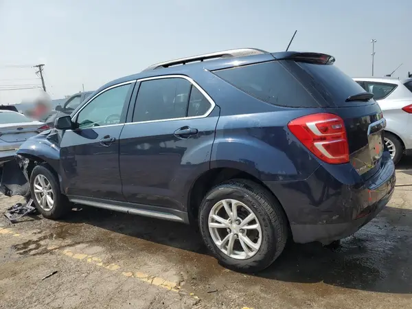 2GNALCEK2H1584884 2017 CHEVROLET EQUINOX - Image 2
