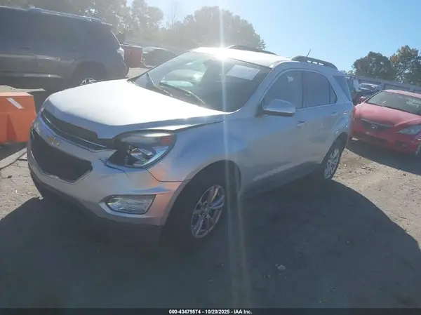 2GNALCEK2H1585923 2017 CHEVROLET EQUINOX - Image 2