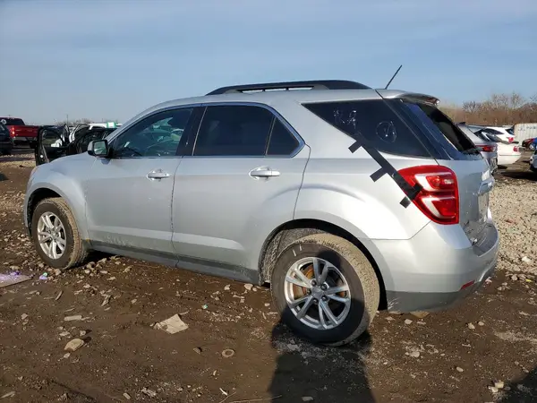2GNALCEK2H1586151 2017 CHEVROLET EQUINOX - Image 2