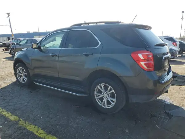 2GNALCEK2H1587400 2017 CHEVROLET EQUINOX - Image 2