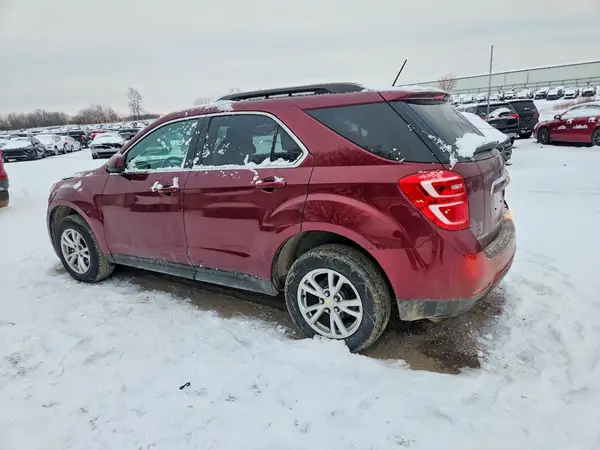 2GNALCEK2H1587767 2017 CHEVROLET EQUINOX - Image 2