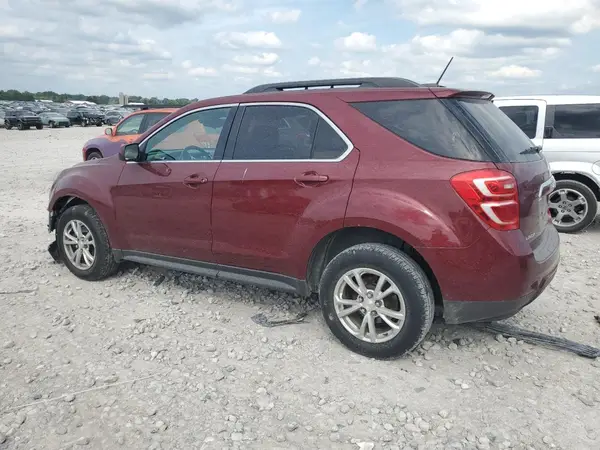 2GNALCEK2H1589177 2017 CHEVROLET EQUINOX - Image 2