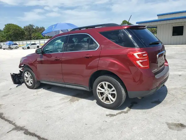 2GNALCEK2H1589535 2017 CHEVROLET EQUINOX - Image 2