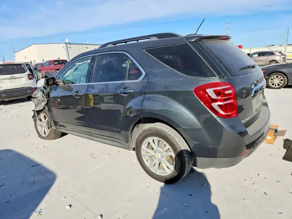 2GNALCEK2H1590684 2017 CHEVROLET EQUINOX - Image 2