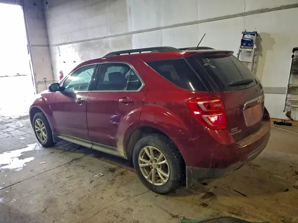 2GNALCEK2H1590698 2017 CHEVROLET EQUINOX - Image 2