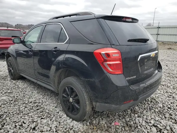 2GNALCEK2H1590765 2017 CHEVROLET EQUINOX - Image 2
