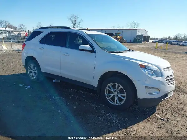 2GNALCEK2H1590846 2017 CHEVROLET EQUINOX - Image 1