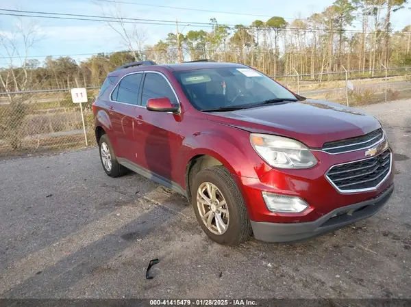 2GNALCEK2H1591463 2017 CHEVROLET EQUINOX - Image 1