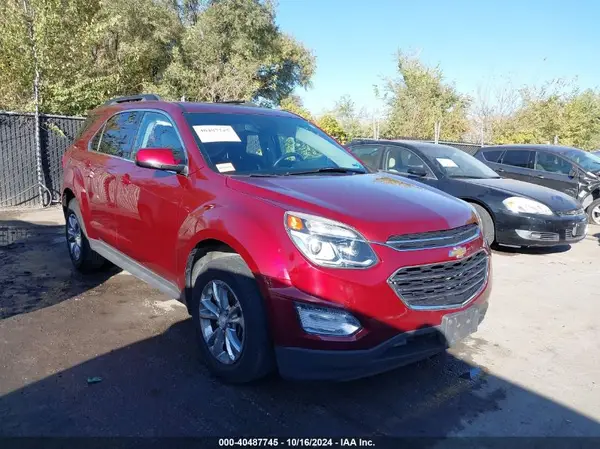 2GNALCEK2H1591642 2017 CHEVROLET EQUINOX - Image 1