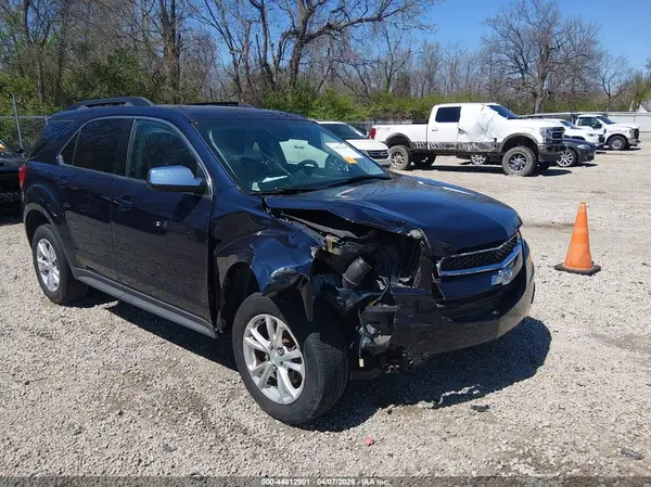 2GNALCEK2H1592841 2017 CHEVROLET EQUINOX - Image 1