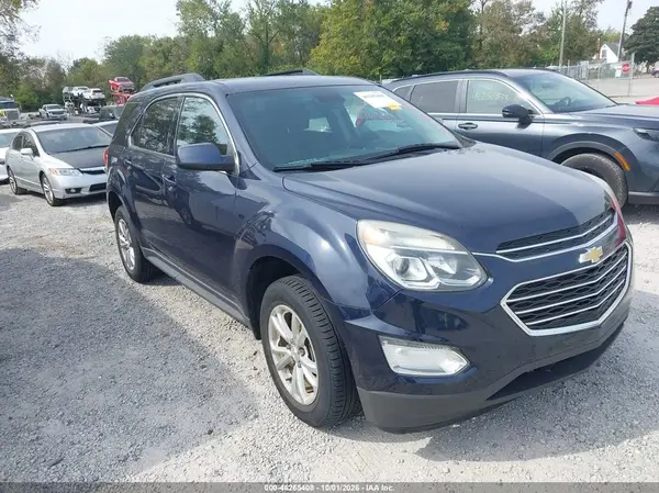 2GNALCEK2H1593472 2017 CHEVROLET EQUINOX - Image 1