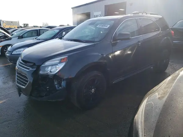 2GNALCEK2H1594086 2017 CHEVROLET EQUINOX - Image 1