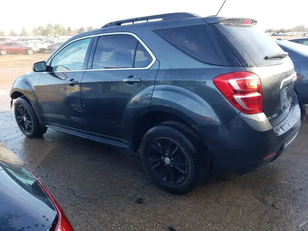 2GNALCEK2H1594086 2017 CHEVROLET EQUINOX - Image 2