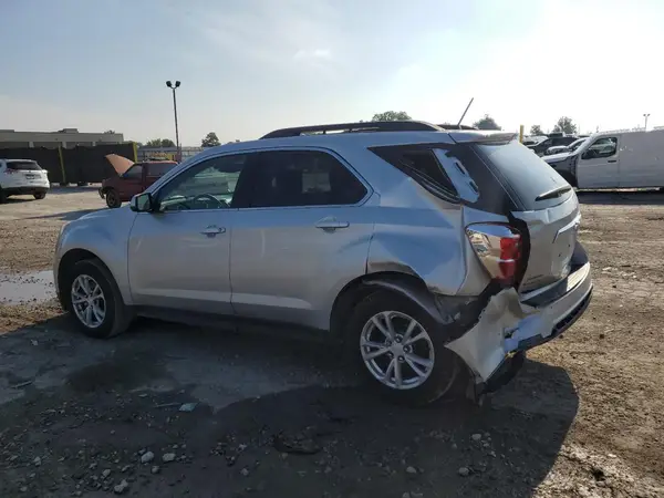 2GNALCEK2H1594363 2017 CHEVROLET EQUINOX - Image 2