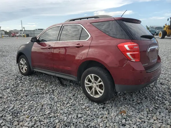 2GNALCEK2H1596078 2017 CHEVROLET EQUINOX - Image 2