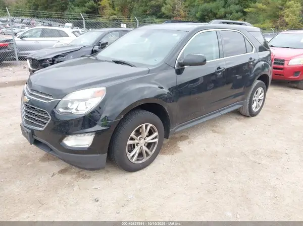 2GNALCEK2H1596100 2017 CHEVROLET EQUINOX - Image 2