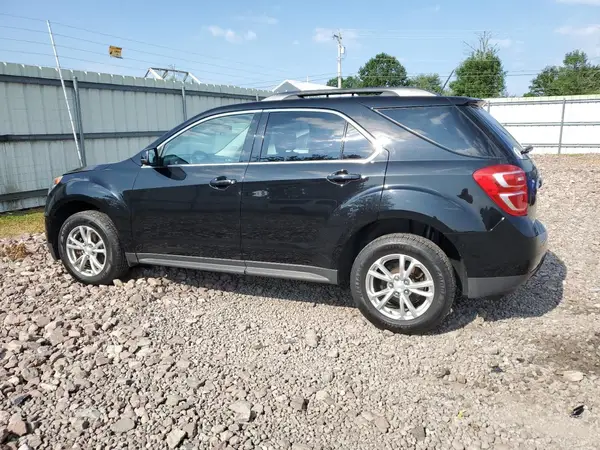 2GNALCEK2H1597392 2017 CHEVROLET EQUINOX - Image 2