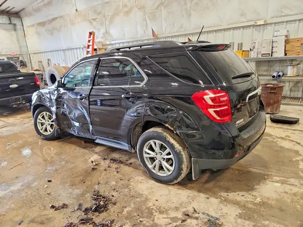 2GNALCEK2H1599630 2017 CHEVROLET EQUINOX - Image 2