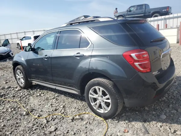 2GNALCEK2H1600047 2017 CHEVROLET EQUINOX - Image 2
