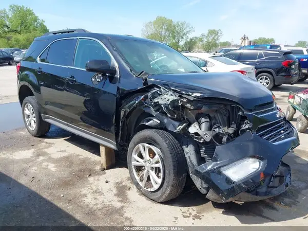 2GNALCEK2H1600940 2017 CHEVROLET EQUINOX - Image 1