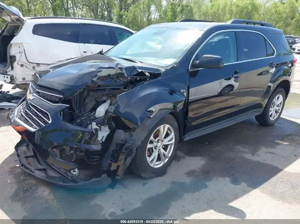 2GNALCEK2H1600940 2017 CHEVROLET EQUINOX - Image 2