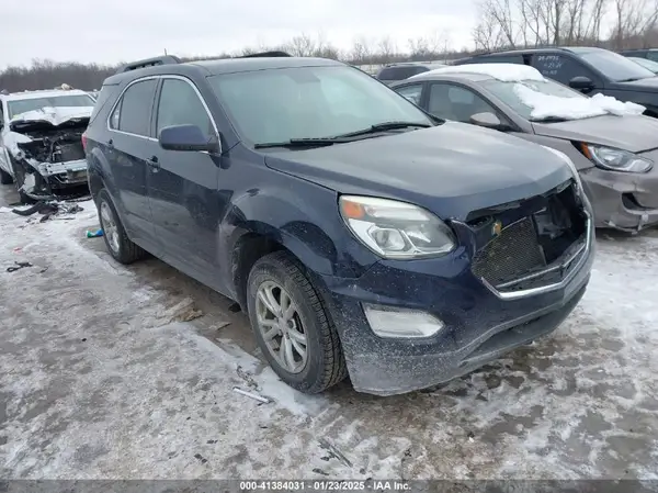 2GNALCEK2H1601182 2017 CHEVROLET EQUINOX - Image 1