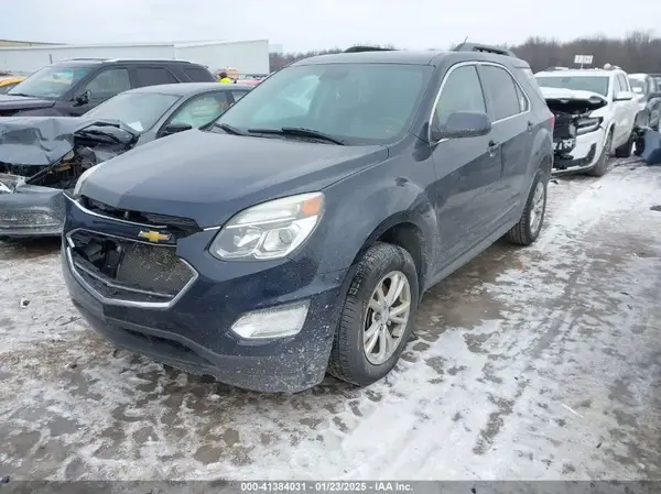 2GNALCEK2H1601182 2017 CHEVROLET EQUINOX - Image 2