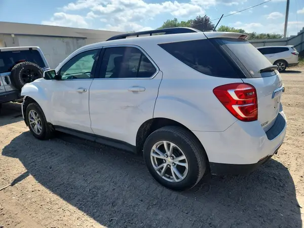 2GNALCEK2H1601196 2017 CHEVROLET EQUINOX - Image 2