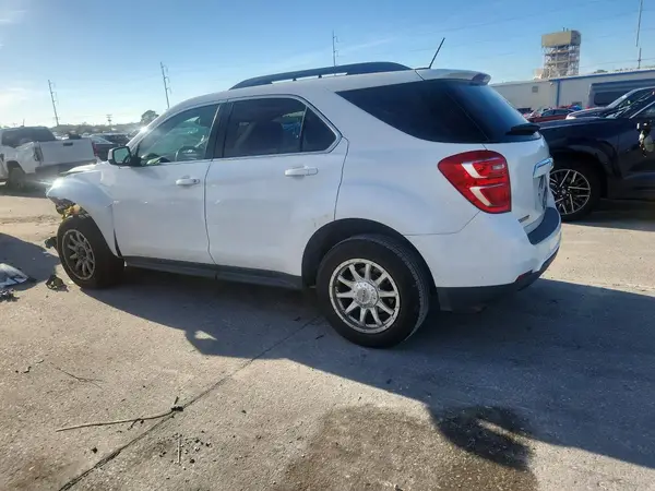 2GNALCEK2H1602753 2017 CHEVROLET EQUINOX - Image 2
