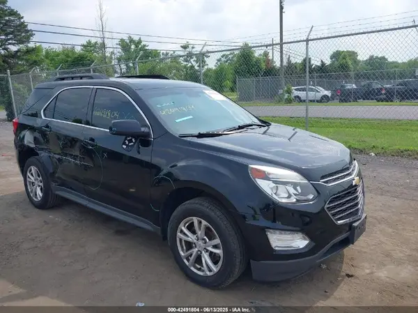 2GNALCEK2H1603322 2017 CHEVROLET EQUINOX - Image 1