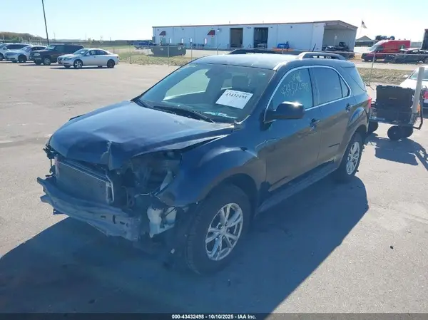 2GNALCEK2H1603952 2017 CHEVROLET EQUINOX - Image 2