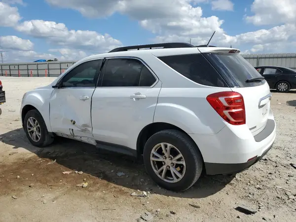 2GNALCEK2H1604860 2017 CHEVROLET EQUINOX - Image 2