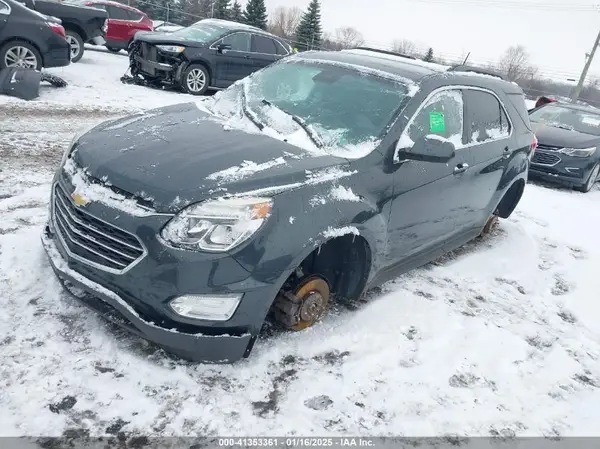 2GNALCEK2H1606737 2017 CHEVROLET EQUINOX - Image 2