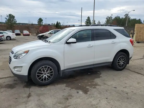 2GNALCEK2H1608696 2017 CHEVROLET EQUINOX - Image 1