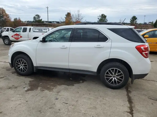 2GNALCEK2H1608696 2017 CHEVROLET EQUINOX - Image 2