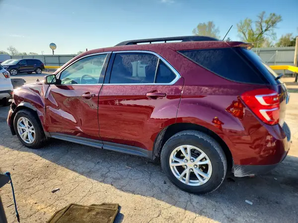 2GNALCEK2H1608858 2017 CHEVROLET EQUINOX - Image 2