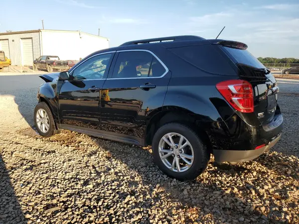 2GNALCEK2H1609153 2017 CHEVROLET EQUINOX - Image 2