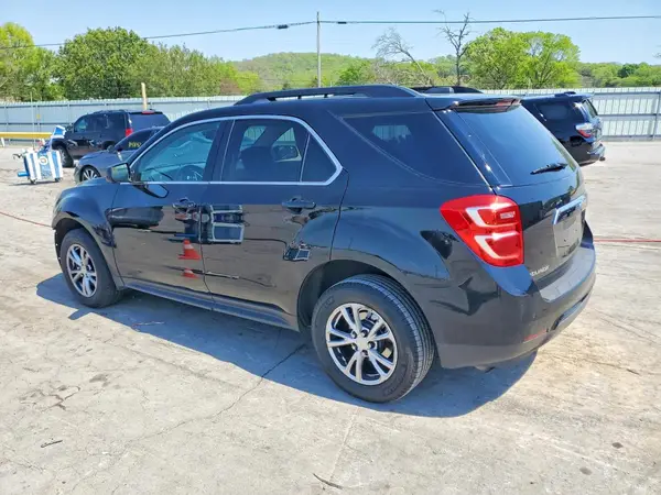 2GNALCEK2H1609430 2017 CHEVROLET EQUINOX - Image 2