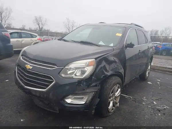 2GNALCEK2H1609833 2017 CHEVROLET EQUINOX - Image 2