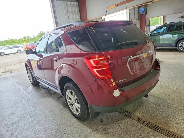 2GNALCEK2H1610495 2017 CHEVROLET EQUINOX - Image 2