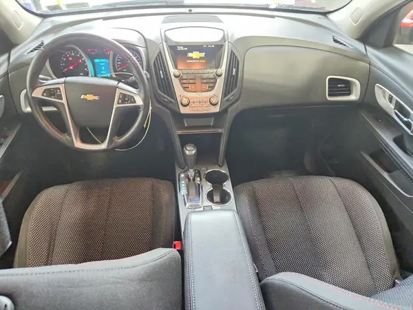 2GNALCEK2H1610495 2017 CHEVROLET EQUINOX - Image 8