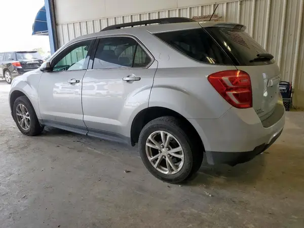 2GNALCEK2H1610741 2017 CHEVROLET EQUINOX - Image 2