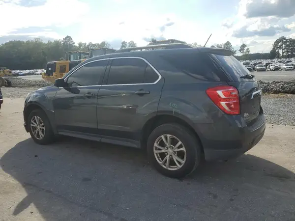 2GNALCEK2H1611212 2017 CHEVROLET EQUINOX - Image 2