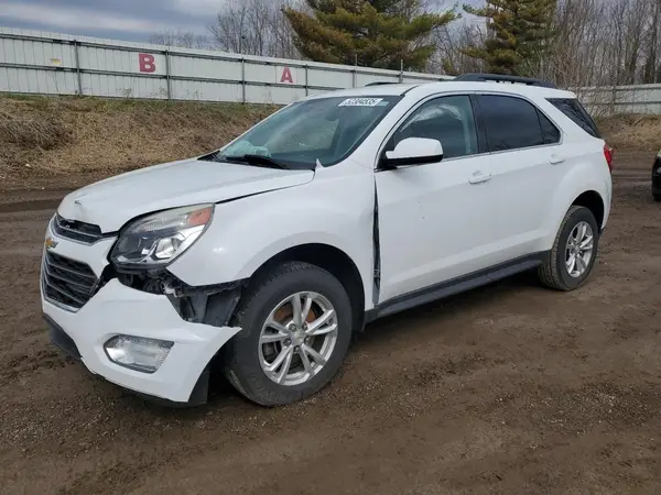 2GNALCEK2H1611307 2017 CHEVROLET EQUINOX - Image 1