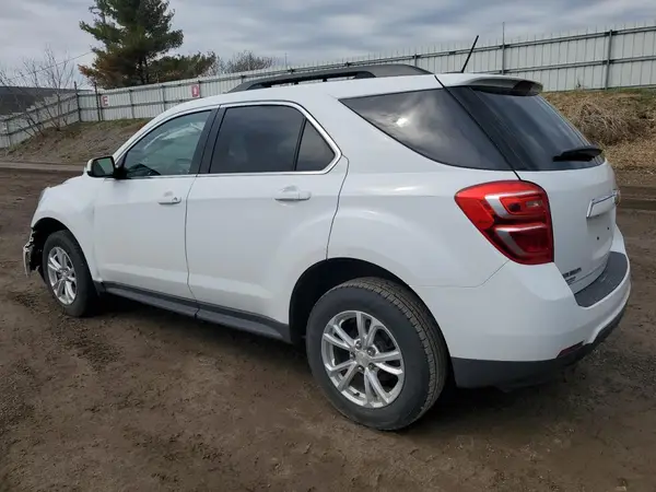 2GNALCEK2H1611307 2017 CHEVROLET EQUINOX - Image 2