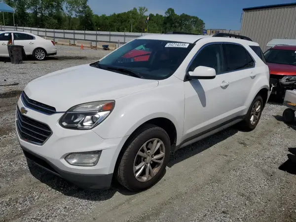 2GNALCEK2H1611582 2017 CHEVROLET EQUINOX - Image 1