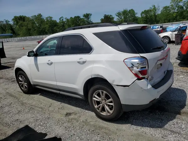 2GNALCEK2H1611582 2017 CHEVROLET EQUINOX - Image 2