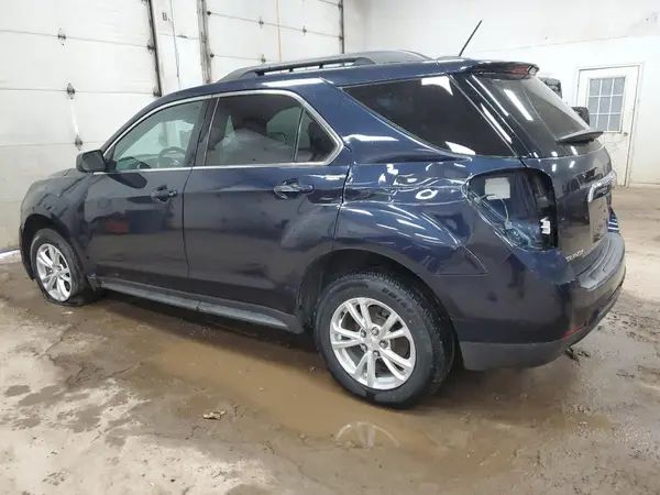 2GNALCEK2H1614014 2017 CHEVROLET EQUINOX - Image 2
