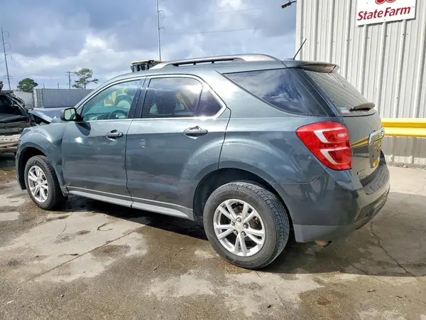 2GNALCEK2H1615048 2017 CHEVROLET EQUINOX - Image 2