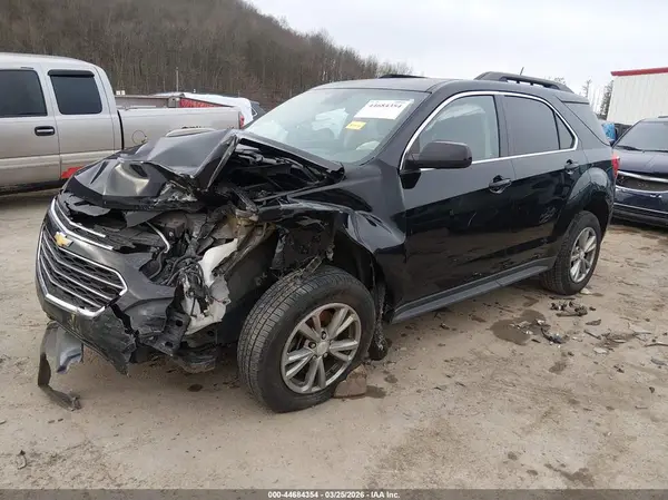 2GNALCEK2H1615244 2017 CHEVROLET EQUINOX - Image 2